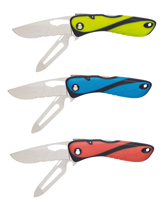 Wichard Offshore Knife: Stay Sharp in all conditions