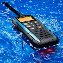 Load image into Gallery viewer, IC-M25 5W HANDHELD MARINE VHF