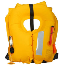 Load image into Gallery viewer, SECUMAR O.R.A 100 Hand Inflatable Lifejacket