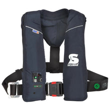 Load image into Gallery viewer, SECUMAR ALPHA 275 PLB SOLAS HARNESS