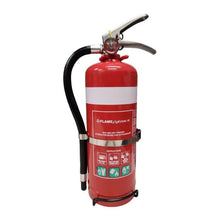 Load image into Gallery viewer, 2kg ABE Dry Powder Fire Extinguisher