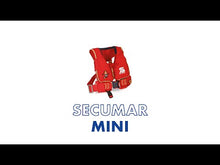 Load and play video in Gallery viewer, SECUMAR MINI C/W HARNESS 15 - 30 KG