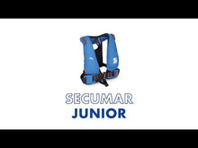 Load and play video in Gallery viewer, SECUMAR JUNIOR C/W HARNESS 20 - 50 KG