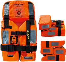 Load image into Gallery viewer, BALTIC 125 SOLAS FOAM INFANT LIFEJACKET