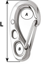 Load image into Gallery viewer, HR SNAP HOOK