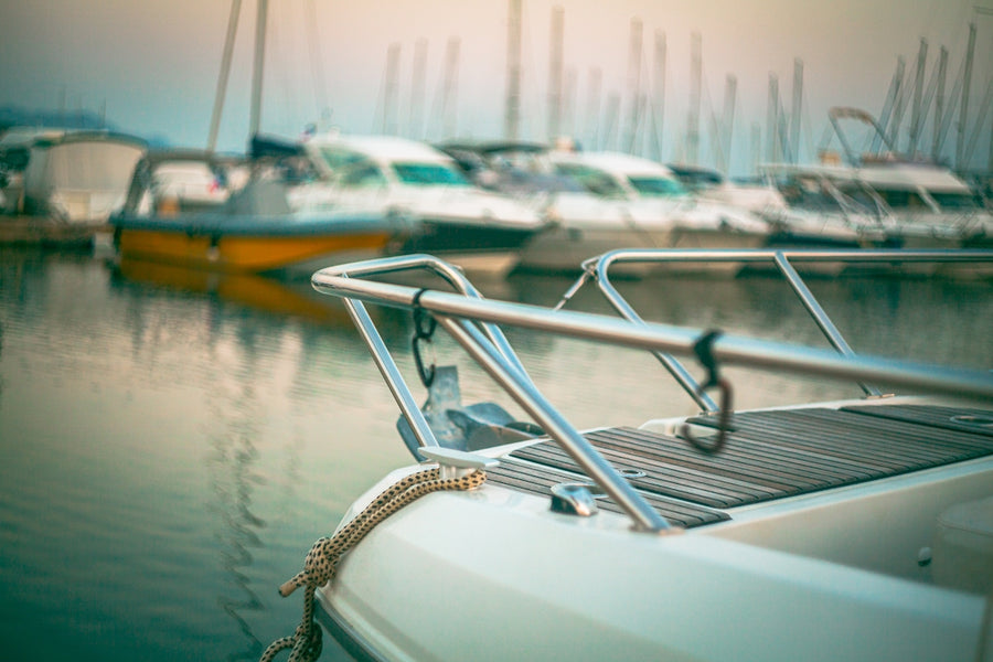 “Comparing Marine Safety Equipment: What Every Sailor Needs to Know”