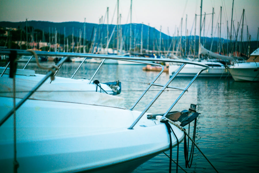 “Stay Prepared: A Comprehensive Marine Safety Checklist for Every Boater”