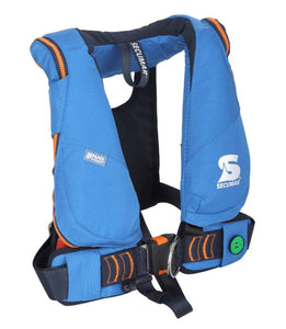 SECUMAR JUNIOR C/W HARNESS 20 - 50 KG