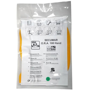 SECUMAR O.R.A 100 Hand Inflatable Lifejacket