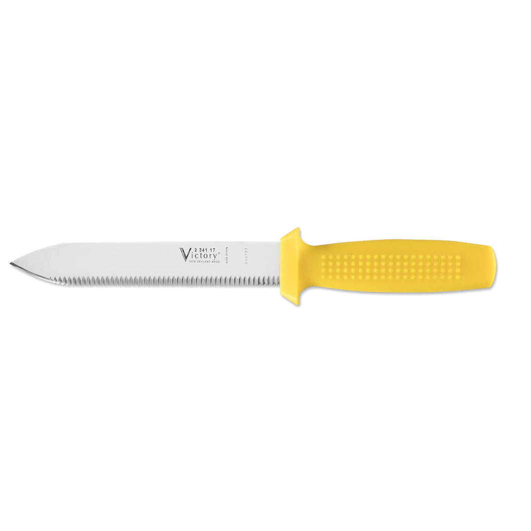 POINTED DIVE KNIFE 17cm