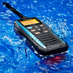 IC-M25 5W HANDHELD MARINE VHF