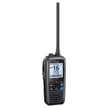 Load image into Gallery viewer, IC-M94D VHF MARINE HANDHELD GPS, AIS + DSC
