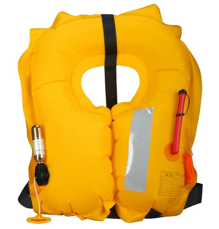 SECUMAR O.R.A 100 Hand Inflatable Lifejacket