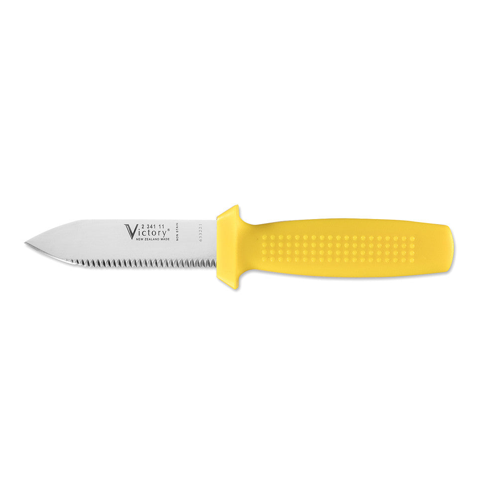 SHORT POINTED DIVE KNIFE 11cm