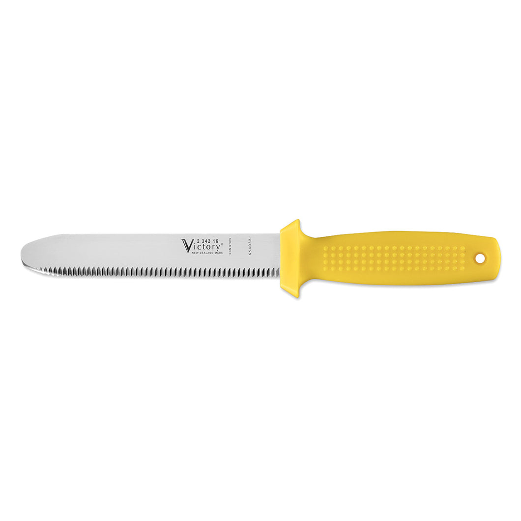 BLUNT END DIVE KNIFE 16cm