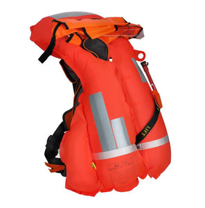 SECUMAR SURVIVAL 220 with HARN+HOOD
