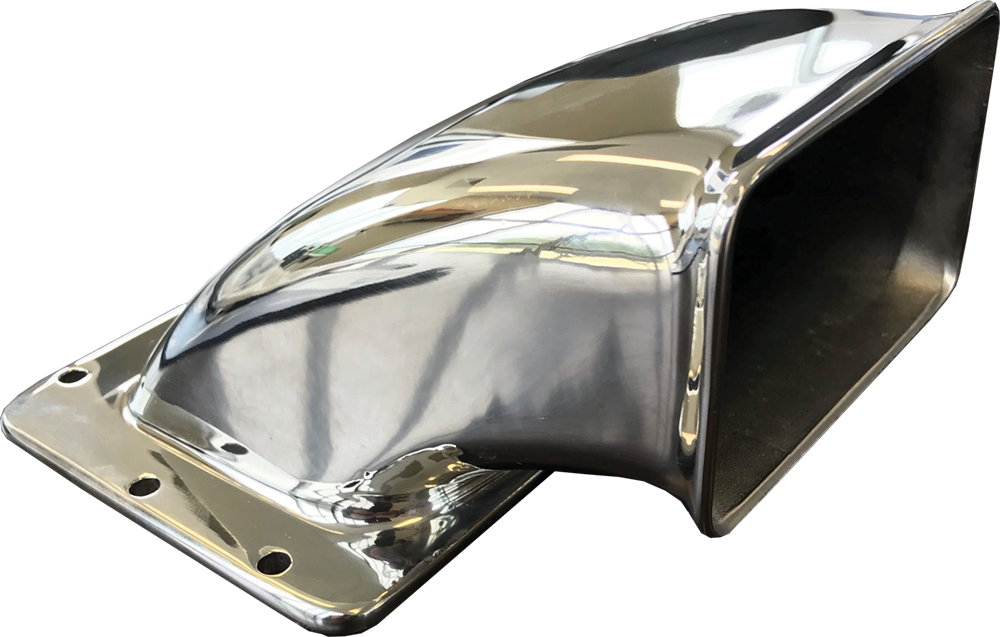 Stainless Steel Hawse Pipe