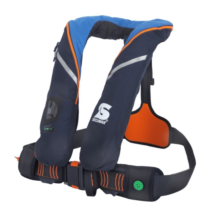SECUMAR SURVIVAL 220 with HARN+HOOD