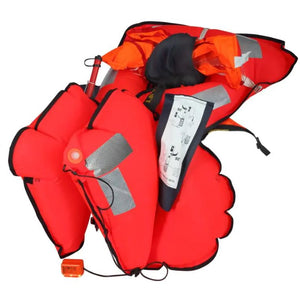 SECUMAR ALPHA 275 PLB SOLAS HARNESS