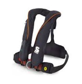 SECUMAR SURVIVAL 220 Orange/Black