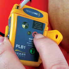 Load image into Gallery viewer, RESCUEME OCEAN SIGNAL PLB1
