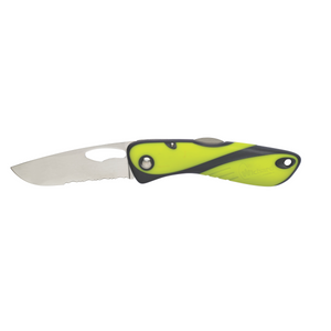 WICHARD OFFSHORE KNIFE FLUO/BLACK