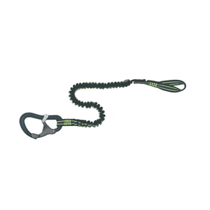 SAFETY TETHER PROLINE ELASTIC 1.4M 1HOOK