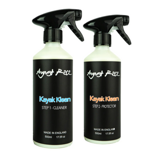 Kayak Cleaner & Protector Kit