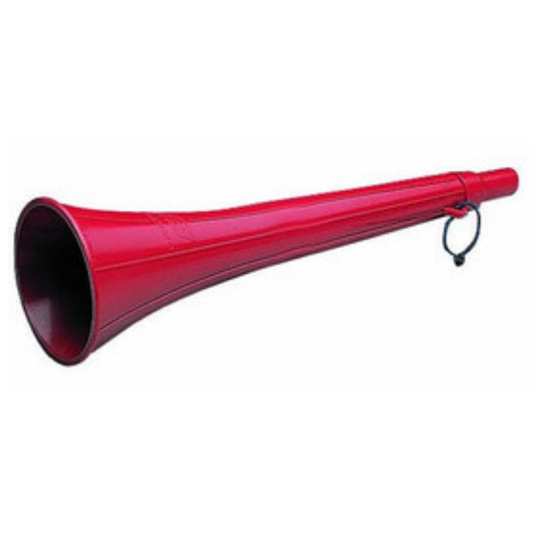PLASTIC FOG HORN