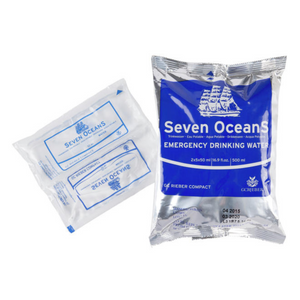 1/2 LITRE WATER RATION