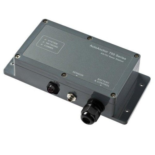 Handheld Chain & Rope Counter plus Control AA730 – Safety at Sea