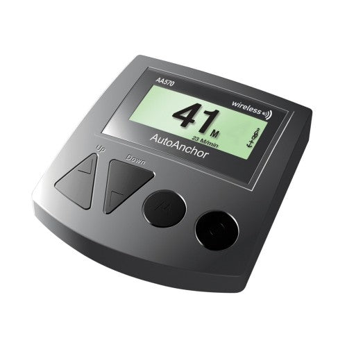 Chain & Rope Counter plus Winch Control AA560 – Safety at Sea