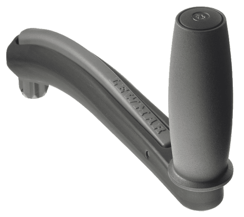 One Touch Single Grip Winch Handle