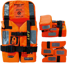 Load image into Gallery viewer, BALTIC 125 SOLAS FOAM INFANT LIFEJACKET
