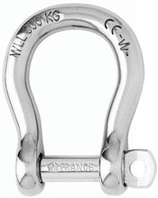 Load image into Gallery viewer, BOW SHACKLE D 10 STANDARD
