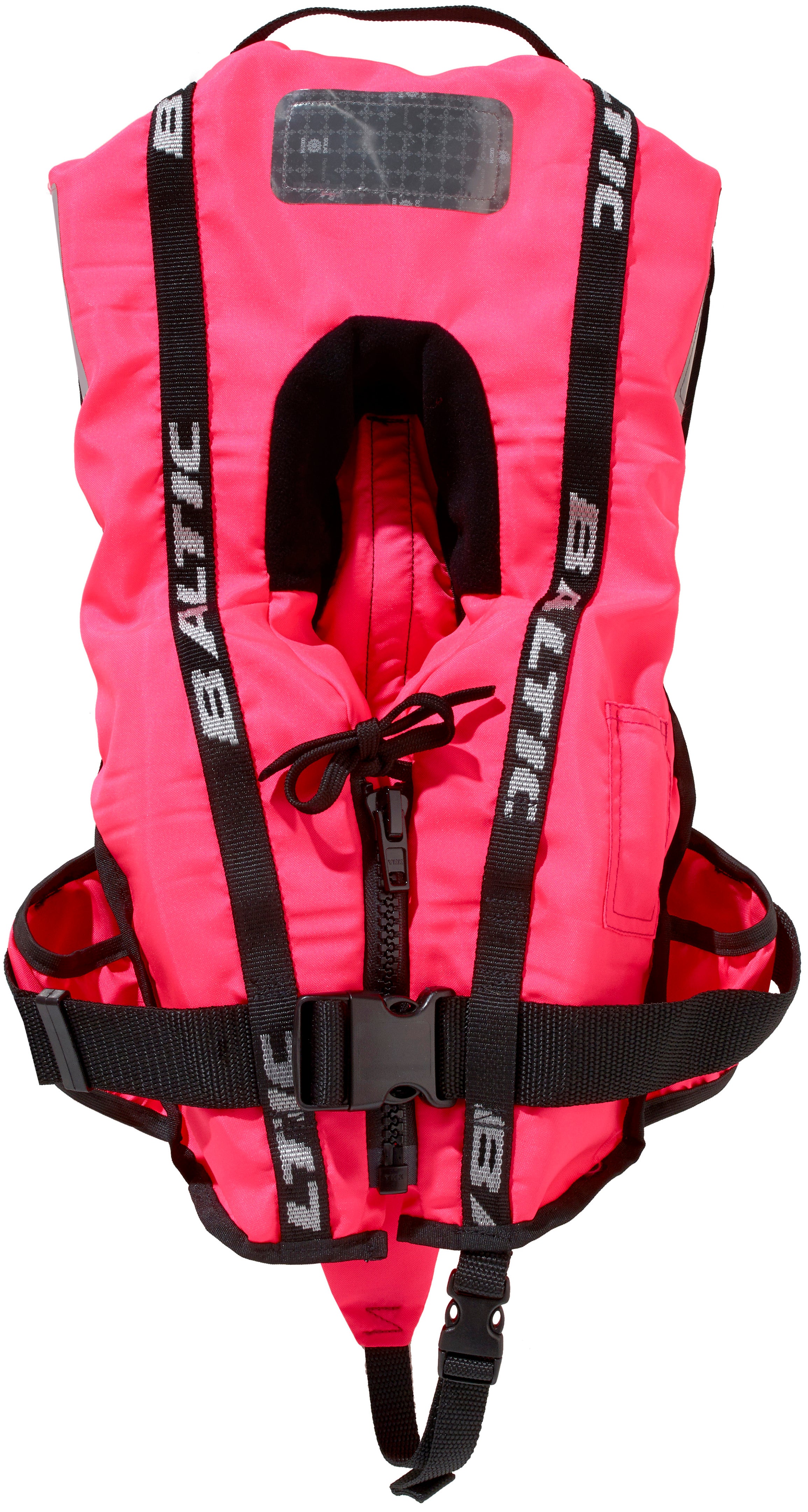 Lifejacket Baltic,Bambi Supersoft, UV-yellow, izmērs Baby