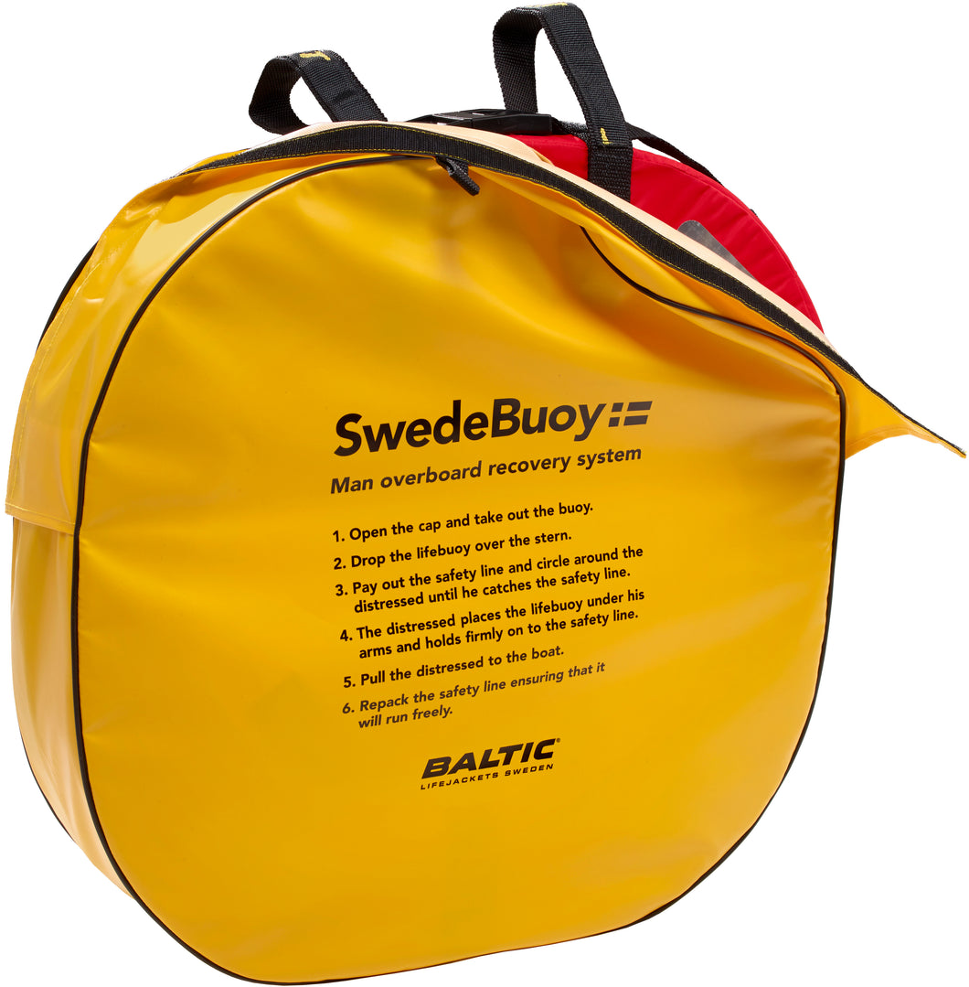 BALTIC SWEDEBUOY CASE