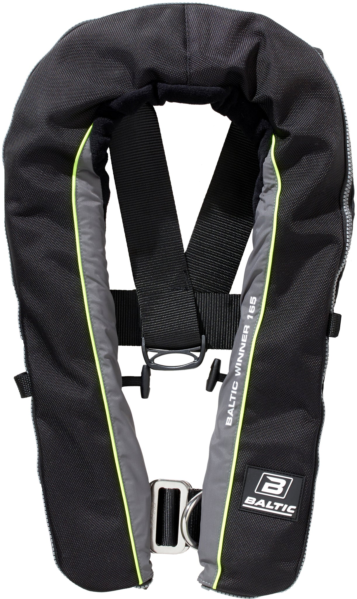 Baltic Winner BALTIC WINNER 165 – Safety at Sea
