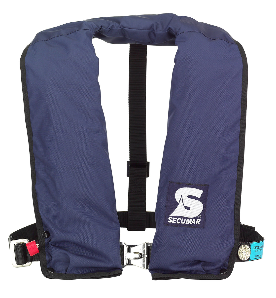 SECUMAR GOLF 150 – Safety at Sea