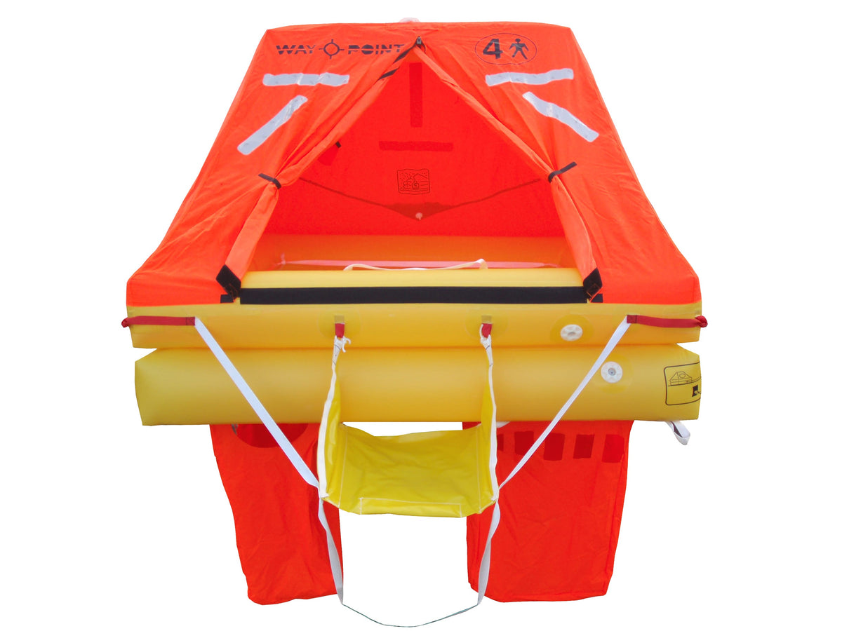 WAYPOINT OCEAN RAFT – Safety at Sea