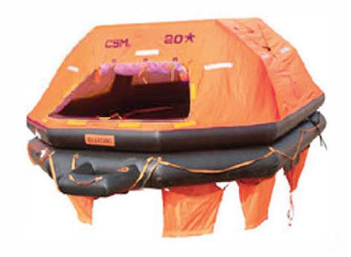 Liferafts – Safety at Sea