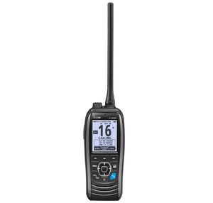 ICOM GPS + DSC FLOATING HANHELD VHF