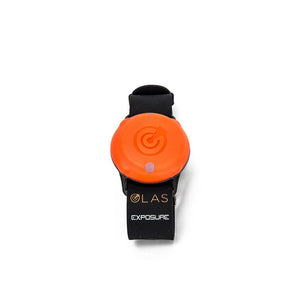 EXPOSURE OLAS TAG AND STRAP